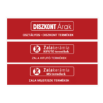 Zalakerámia ms és 2.osztályú termékek készletről azonnal, rövid szállítási idővel.