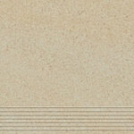 Paradyz Arkesia Beige 29,8x59,8 matt lépcsőlap