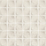 Paradyz Minimal Stone Grys Mosaic dekorcsempe 29.8x29.8