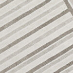 Azulev Queens Decor Queens Multicolor Slimrect falicsempe 29x89