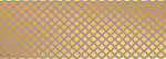 Arte Navona Beige dekorcsík 4,5x36