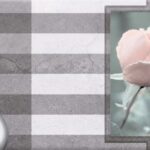 Valore Aosta Gris Lineal 20x60 dekorelem