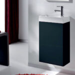 AREZZO DESIGN MINI 40 EGYAJTÓS ANTRACIT ALSÓSZEKRÉNY MOSDÓVAL AR-166042
