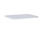 AREZZO DESIGN MOSDÓPULT 60X46 CM MAGASFÉNYŰ FEHÉR AR-166890