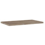 AREZZO DESIGN MOSDÓPULT 80X46 CM TERMÉSZETES TÖLGY AR-166899