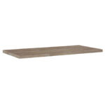 AREZZO DESIGN MOSDÓPULT 100X46 CM TERMÉSZETES TÖLGY AR-166901
