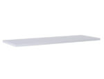 AREZZO DESIGN MOSDÓPULT 140X46 CM MAGASFÉNYŰ FEHÉR AR-167046