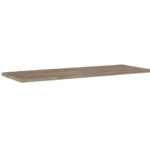 AREZZO DESIGN MOSDÓPULT 140X46 CM TERMÉSZETES TÖLGY AR-167047