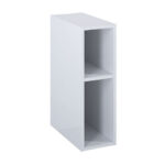 AREZZO DESIGN MONTEREY DUO NYITOTT ELEM MAGASFÉNYŰ FEHÉR AR-167101