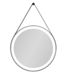 AREZZO design LED okos tükör 60 cm-es kerek