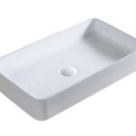 Arezzo Design Fargo 60x34 pultra ültethető mosdó AR-390
