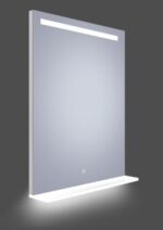 AREZZO design LED okos tükör 60x80cm - Image 3