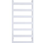 AREZZO design CUBE WHITE törölközőszárító radiátor AR-CW11050