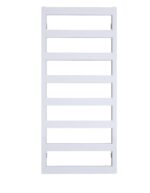 AREZZO design CUBE WHITE törölközőszárító radiátor AR-CW11050
