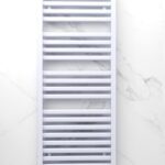 AREZZO design DUO WHITE 1200X500 törölközőszárítós radiátor AR-DU12050W