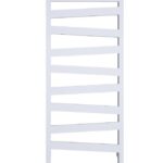 AREZZO design DIAGONAL WHITE törölközőszárító radiátor AR-DW12050