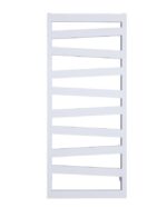 AREZZO design DIAGONAL WHITE törölközőszárító radiátor AR-DW12050