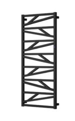 AREZZO design FRISCO BLACK törölközőszárító radiátor AR-FR12050B