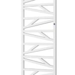 AREZZO design FRISCO WHITE törölközőszárító radiátor AR-FR12050W