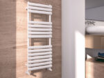 Arezzo Design MOON WHITE 500X1190MM TÖRÖLKÖZŐSZÁRÍTÓS RADIÁTOR AR-M12050W