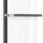 AREZZO design ONYX WHITE 3 elektromos törölközőszárító radiátor AR-ONYX3MWMATT