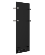 AREZZO design ONYX WHITE 2 elektromos törölközőszárító radiátor - Image 2
