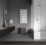 AREZZO design ONYX WHITE 3 elektromos törölközőszárító radiátor AR-ONYX3MWMATT - Image 4