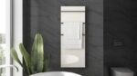 AREZZO design ONYX WHITE 3 elektromos törölközőszárító radiátor AR-ONYX3MWMATT - Image 2