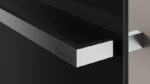 AREZZO design ONYX WHITE 3 elektromos törölközőszárító radiátor AR-ONYX3MWMATT - Image 6