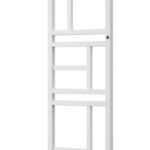 AREZZO design ROCKWALL WHITE törölközőszárító radiátor AR-RO11050W