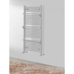 Arezzo Design SMART WHITE 1200X500MM TÖRÖLKÖZŐSZÁRÍTÓS RADIÁTOR AR-SM12050W