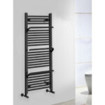 Arezzo Design SMART ANTRACIT 1510X500MM TÖRÖLKÖZŐSZÁRÍTÓS RADIÁTOR AR-SM15055A