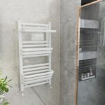AREZZO design STEP WHITE 1000x500 törölközőszárító radiátor AR-SP10050W