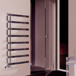 Arezzo Design TUBE CHROME TÖRÖLKÖZŐSZÁRÍTÓS RADIÁTOR 1200X600 AR-TCR12060