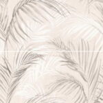 Cersanit Ares White Satin Rect. Inserto Dekorszett 59,8×59,8