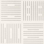 Arte Burano Stripes dekorcsempe 30,8x60,8