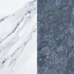 Arte D Ferro Blue 22,5x14,8 dekorelem