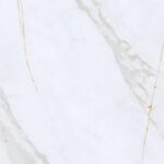 Arte Shellstone white lap. 59,8x59,8 padlólap