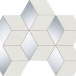 Arte Perla White Mozaika 28,9x22,1 falicsempe