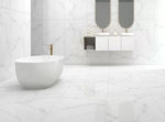 Valore-Lv Granito Attica Statuario Glossy 60x60 burkolólap - Image 2