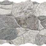 Valore Belcaire Gris 23x46 kőhatású burkolólap