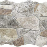 Valore Belcaire Natural 23x46 kőhatású burkolólap
