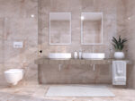 Valore-Lv Granito Belgium Beige Glossy 60x120 burkolólap - Image 2