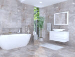 Valore-Lv Granito Belgium Grey Glossy 60x120 burkolólap - Image 2