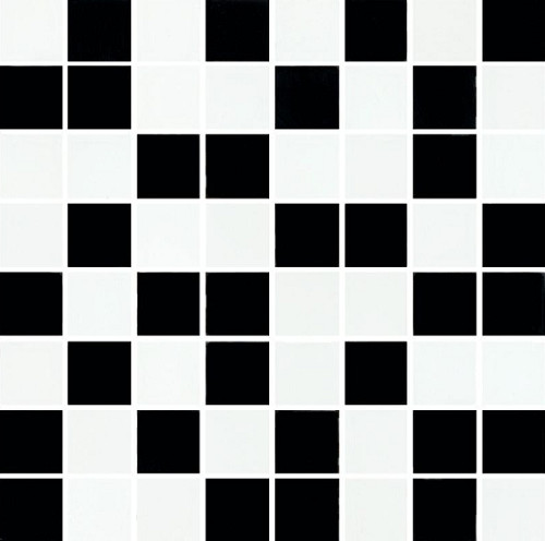 bialapng_-1000x1000x90.jpg Ceramika Color Java Mozaika Czarno-Biała dekorcsempe 25x25 - Image 1