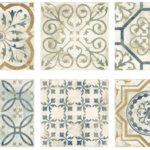 Valore Belle Epoque Bouquet Padlólap 25×25