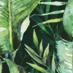 Konskie Braga Tropic B Inserto 25x75 dekorelem