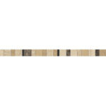Valore Capri Burgas Natural dekorcsík 4,8x75