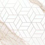 Ceramika Color Calacata Gold 25x75 dekor