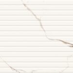 Cersanit Callvista White Satin Structure Rect Falicsempe 39,8×119,8 cm